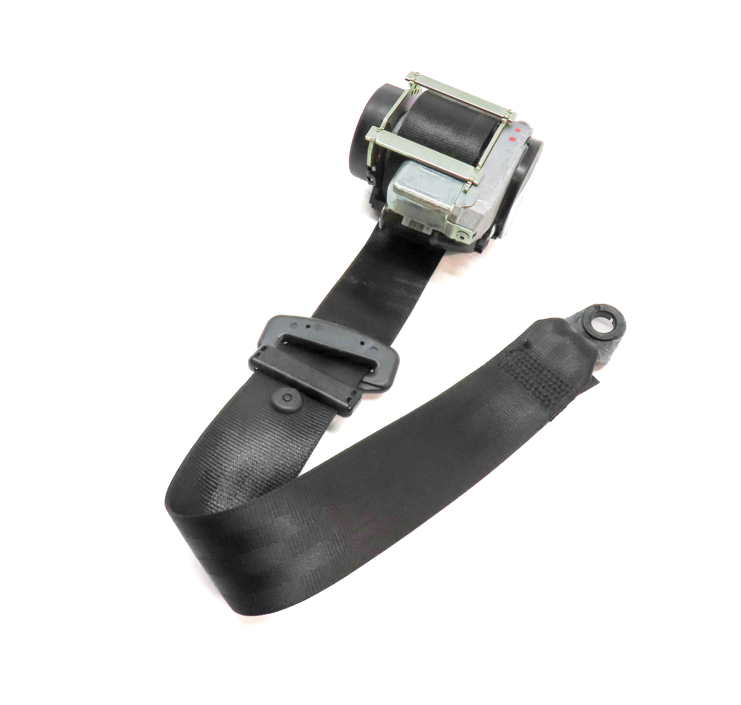 2016 RANGE ROVER SPORT (L494) REAR 2ND ROW LEFT OR RIGHT SEAT SEATBELT RETRACTOR — exact item pictured